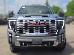 GMC Sierra 2500HD Denali 4WD Crew Cab 159" 2026