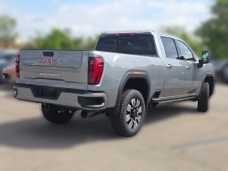 GMC Sierra 2500HD Denali 4WD Crew Cab 159" 2026