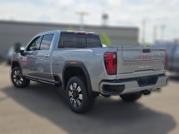 GMC Sierra 2500HD Denali 4WD Crew Cab 159" 2026