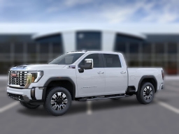 GMC Sierra 2500HD Denali 4WD Crew Cab 159" 2026