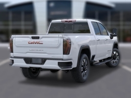 GMC Sierra 2500HD Denali 4WD Crew Cab 159" 2026