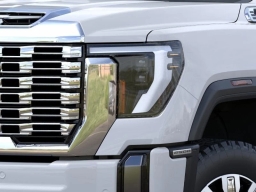 GMC Sierra 2500HD Denali 4WD Crew Cab 159" 2026