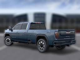 GMC Sierra 2500HD Denali 4WD Crew Cab 172" 2026