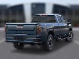 GMC Sierra 2500HD Denali 4WD Crew Cab 172" 2026