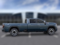 GMC Sierra 2500HD Denali 4WD Crew Cab 172" 2026
