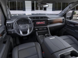 GMC Sierra 2500HD Denali 4WD Crew Cab 172" 2026
