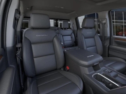 GMC Sierra 2500HD Denali 4WD Crew Cab 172" 2026