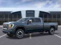 GMC Sierra 2500HD Denali 4WD Crew Cab 172" 2026