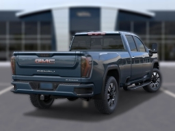 GMC Sierra 2500HD Denali 4WD Crew Cab 172" 2026