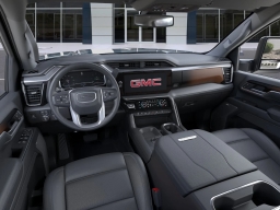 GMC Sierra 2500HD Denali 4WD Crew Cab 172" 2026