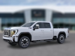 GMC Sierra 2500HD Denali 4WD Crew Cab 159" 2026