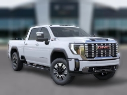 GMC Sierra 2500HD Denali 4WD Crew Cab 159" 2026
