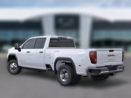 GMC Sierra 3500HD Pro 4WD Crew Cab 172" 2026