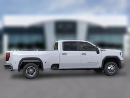 GMC Sierra 3500HD Pro 4WD Crew Cab 172" 2026