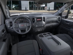 GMC Sierra 3500HD Pro 4WD Crew Cab 172" 2026
