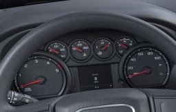 GMC Sierra 3500HD Pro 4WD Crew Cab 172" 2026