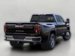 GMC Sierra 3500HD SLE 4WD Crew Cab 172" 2026