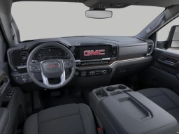 GMC Sierra 3500HD SLE 4WD Crew Cab 172" 2026