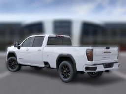 GMC Sierra 3500HD AT4 4WD Crew Cab 172" 2026