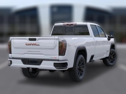 GMC Sierra 3500HD AT4 4WD Crew Cab 172" 2026