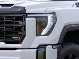GMC Sierra 3500HD AT4 4WD Crew Cab 172" 2026