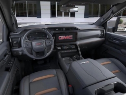 GMC Sierra 3500HD AT4 4WD Crew Cab 172" 2026