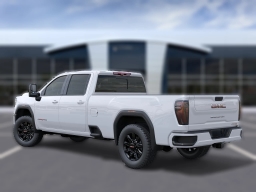 GMC Sierra 3500HD AT4 4WD Crew Cab 172" 2026