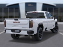 GMC Sierra 3500HD AT4 4WD Crew Cab 172" 2026