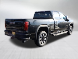 GMC Sierra 3500HD Denali 4WD Crew Cab 159" 2026