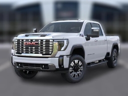 GMC Sierra 3500HD Denali 4WD Crew Cab 159" 2026