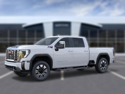 GMC Sierra 3500HD Denali 4WD Crew Cab 159" 2026
