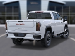 GMC Sierra 3500HD Denali 4WD Crew Cab 159" 2026