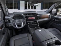 GMC Sierra 3500HD Denali 4WD Crew Cab 159" 2026