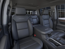 GMC Sierra 3500HD Denali 4WD Crew Cab 159" 2026