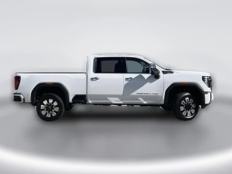 GMC Sierra 3500HD Denali 4WD Crew Cab 159" 2026