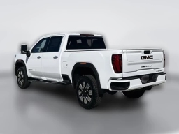 GMC Sierra 3500HD Denali 4WD Crew Cab 159" 2026