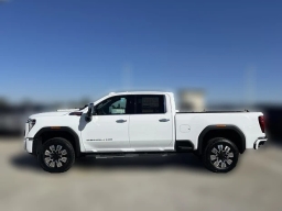 GMC Sierra 3500HD Denali 4WD Crew Cab 159" 2026