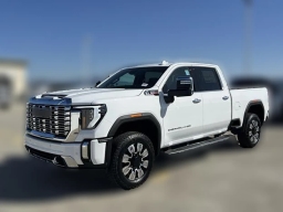 GMC Sierra 3500HD Denali 4WD Crew Cab 159" 2026