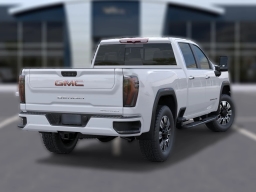GMC Sierra 3500HD Denali 4WD Crew Cab 159" 2026