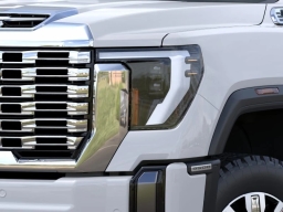 GMC Sierra 3500HD Denali 4WD Crew Cab 159" 2026