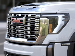 GMC Sierra 3500HD Denali 4WD Crew Cab 159" 2026