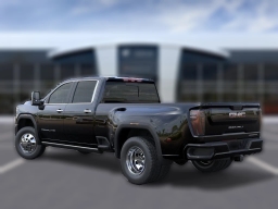 GMC Sierra 3500HD Denali 4WD Crew Cab 172" 2026