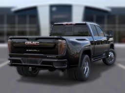 GMC Sierra 3500HD Denali 4WD Crew Cab 172" 2026
