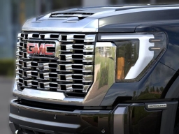 GMC Sierra 3500HD Denali 4WD Crew Cab 159" 2026