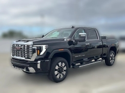 GMC Sierra 3500HD Denali 4WD Crew Cab 159" 2026
