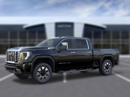 GMC Sierra 3500HD Denali 4WD Crew Cab 159" 2026