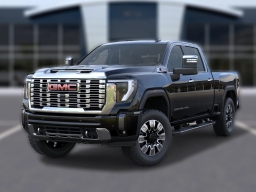 GMC Sierra 3500HD Denali 4WD Crew Cab 159" 2026