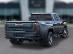 GMC Sierra 3500HD Denali 4WD Crew Cab 172" 2026
