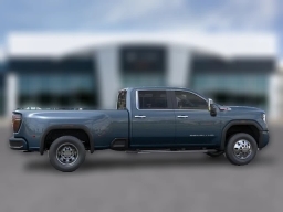 GMC Sierra 3500HD Denali 4WD Crew Cab 172" 2026