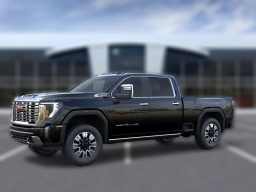 GMC Sierra 3500HD Denali 4WD Crew Cab 159" 2026